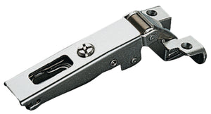 Häfele 329.23.610 Salice - Aluminum Frame Door Hinge, 105° Opening Angle, Self-Closing, Full Overlay, for Quick Door™ Aluminum Frame Doors, model C2Z6A99
