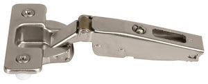 Häfele 329.03.568 Salice - Concealed Hinge, 200 Series, 120° Opening Angle, Self-Close, 1/2" Overlay, dowel mounting, model C2R9D99