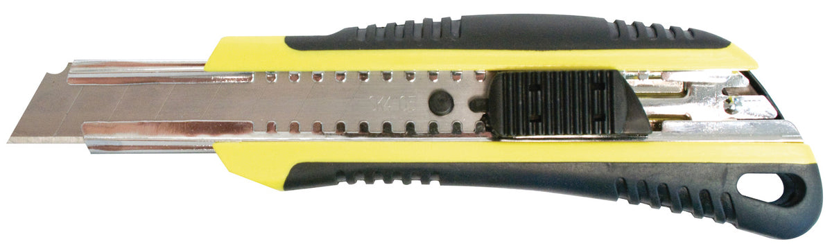 Häfele 000.33.130 Utility Knife, with Squeeze Grip