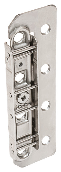 Häfele 372.29.402 Optional Full Overlay Door Bracket for 5 Piece Doors, Free Flap 1.7 and 3.15, Free Up and Free Swing