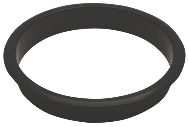 Häfele 631.24.320 Waste Management Liner, Plastic, 152mm (6") Hole, For workplace organization, Black