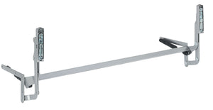 Häfele 372.51.232 Swing-Up Fitting, Steel, Silver, max. 1170 mm