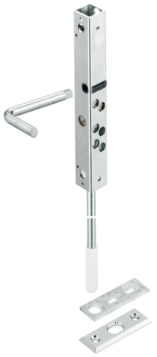 Häfele 946.21.100 Bar Bolt Lock, Hawa Doorfix, For Wood Sliding Doors