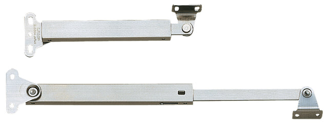Häfele 373.89.000 Lid Stay, 304 Stainless Steel, 7 11/16" length, 9 13/16"-13 3/4" door height