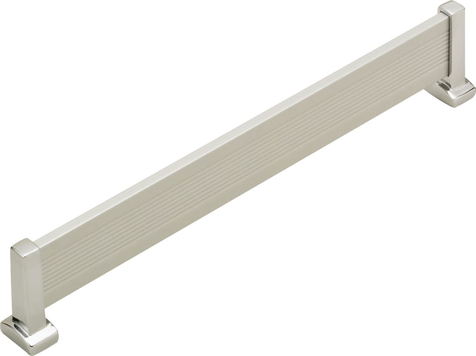 Häfele 547.52.226 TAG - Shoe Fence Set, Synergy Elite Collection, Polished chrome, length 35"