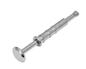 Häfele 808.72.000 TAG - Valet Pin, Synergy Elite Collection, Matte aluminum