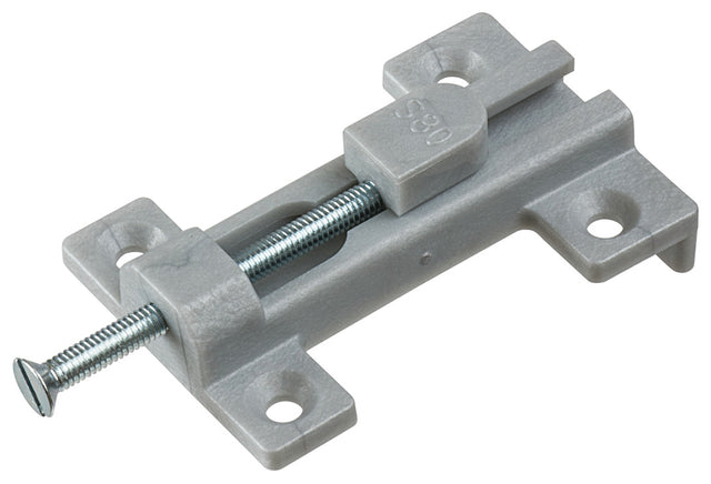 Häfele 793.00.349 Anti-Derailment Device, for S 80 Sliding Door
