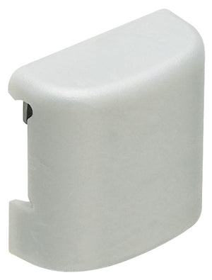 Häfele 792.02.099 TAG - Small Cover Cap, Omni Track®, For small base plate hooks, silver