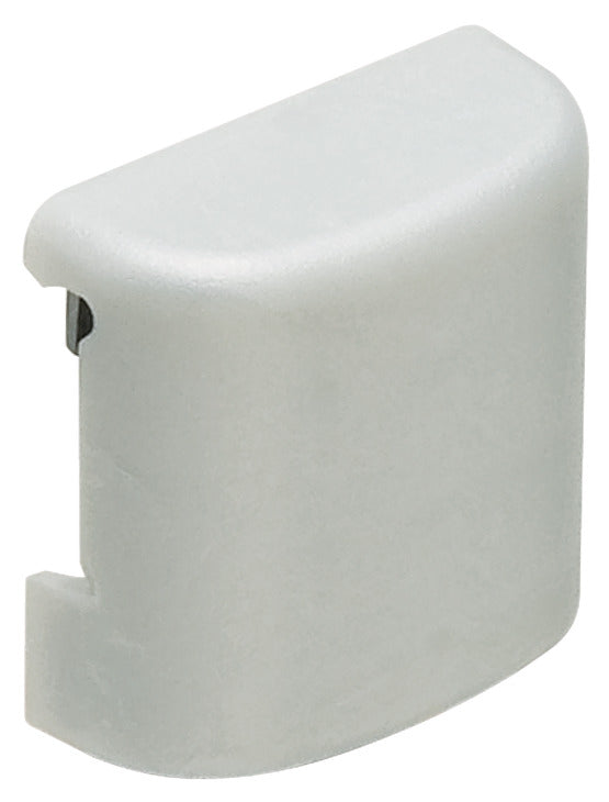 Häfele 792.02.099 TAG - Small Cover Cap, Omni Track®, For small base plate hooks, silver