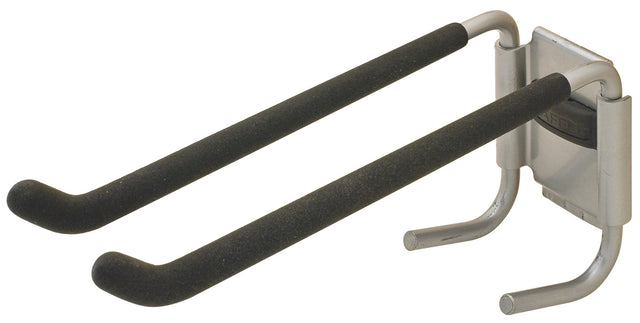 Häfele 792.02.200 TAG - Garden Tool Hook, Omni Track®, holds multiple long handle garden tools