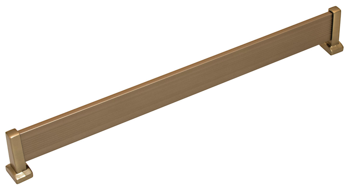Häfele 547.52.226 TAG - Shoe Fence Set, Synergy Elite Collection, Polished chrome, length 35"