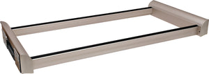Häfele 807.81.201 TAG - Pant Organizer, ENGAGE, Slate, 24", 18 hangers