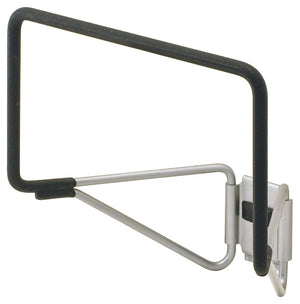 Häfele 792.02.202 TAG - Hose Hook, Omni Track®, For garden hose, rope and extension cords