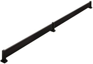 Häfele 547.52.226 TAG - Shoe Fence Set, Synergy Elite Collection, Polished chrome, length 35"