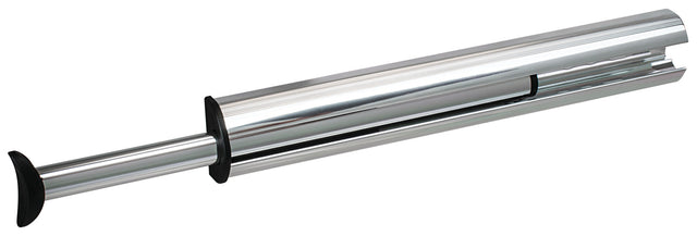 Häfele 808.70.230 TAG - Closet Valet, Synergy Collection, 11 13/16" Length, For clothes hangers and hanging garment bags, Polished chrome