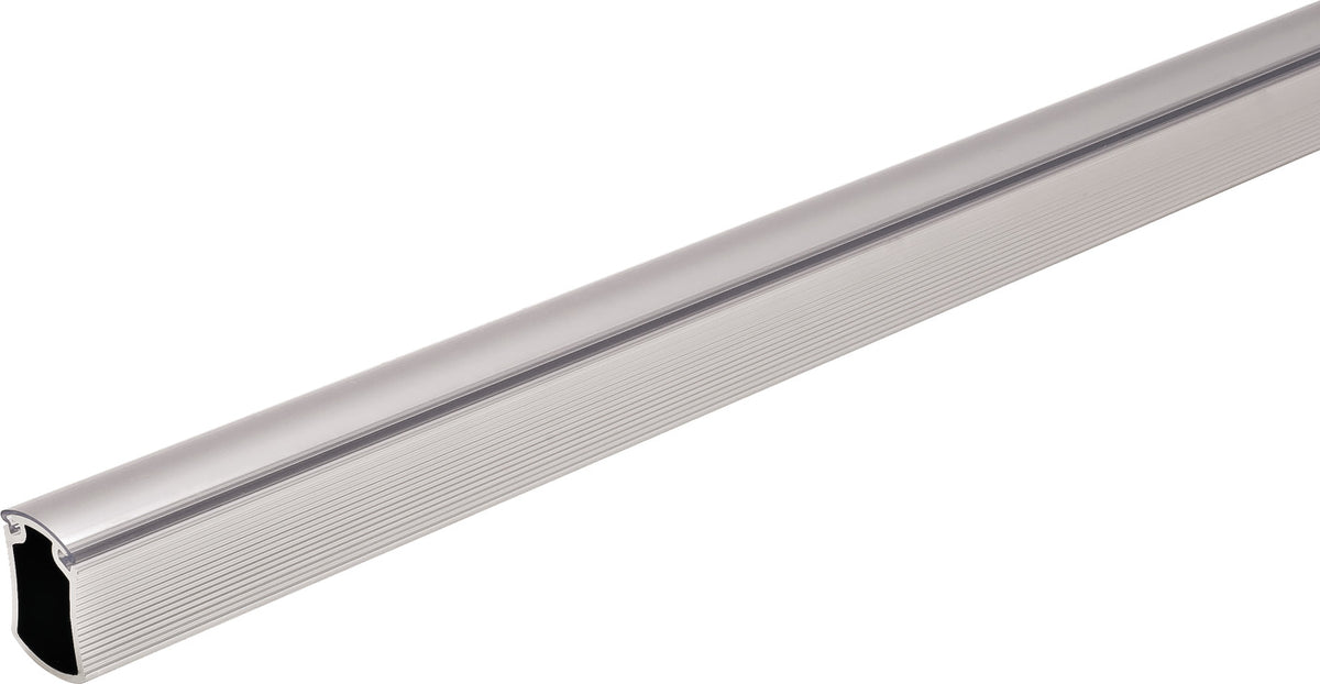 Häfele 801.78.211 TAG - Closet Rod, Signature Collection, Polished chrome, 92" Length