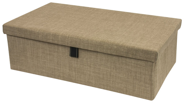 Häfele 807.77.362 TAG - Storage Box, ENGAGE, Beach fabric, 24"