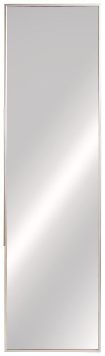 Häfele 805.72.630 TAG - Fixed Mirror, Synergy Elite, 47 3/8" Height, Matte nickel