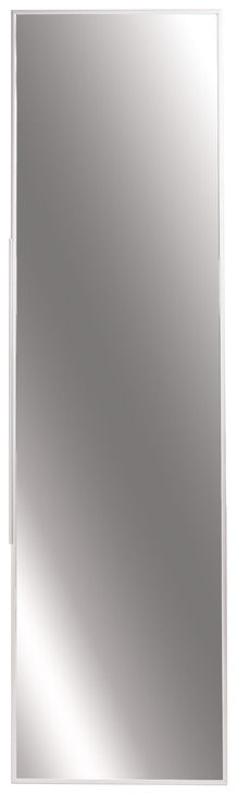 Häfele 805.72.630 TAG - Fixed Mirror, Synergy Elite, 47 3/8" Height, Matte nickel