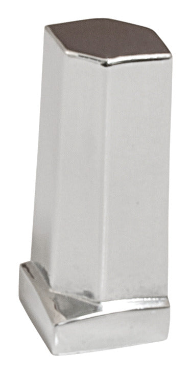 Häfele 547.52.599 TAG - Post for Shoe Fence, Synergy Elite Collection, Corner post, Black