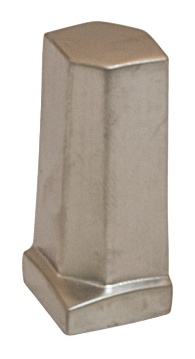 Häfele 547.52.999 TAG - Post for Shoe Fence, Synergy Elite Collection, Corner post, Matte gold