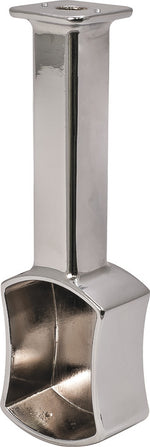 Häfele 803.64.900 TAG - Closet Rod Suspended Support, Signature Collection, Matte gold