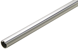 Häfele 801.42.040 TAG - Round Closet Rod, Synergy Elite Collection, Matte gold, 96" length