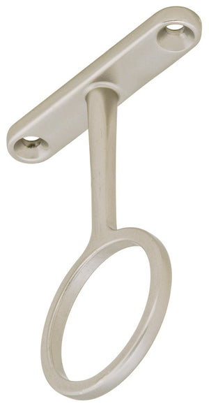 Häfele 802.06.067 TAG - Center Support, for Round Closet Rod, Synergy Collection, Matte gold