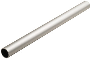 Häfele 801.42.901 TAG - Round Closet Rod, Synergy Collection, Matte, 92" length