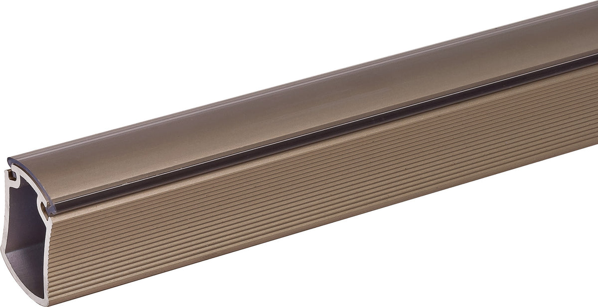 Häfele 801.78.212 TAG - Closet Rod, Signature Collection, Polished chrome, 92" Length