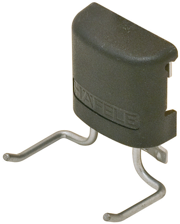Häfele 792.02.251 TAG - Wrench Hook, Omni Track®, Holds two wrenches or other small items
