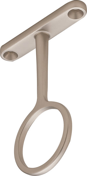 Häfele 802.06.067 TAG - Center Support, for Round Closet Rod, Synergy Collection, Matte gold