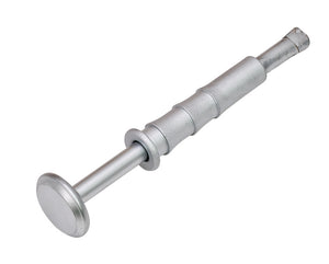 Häfele 808.72.000 TAG - Valet Pin, Synergy Elite Collection, Matte aluminum
