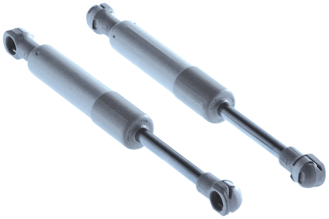 Häfele 372.51.902 Replacement Gas Piston, Steel, 200 N spring force
