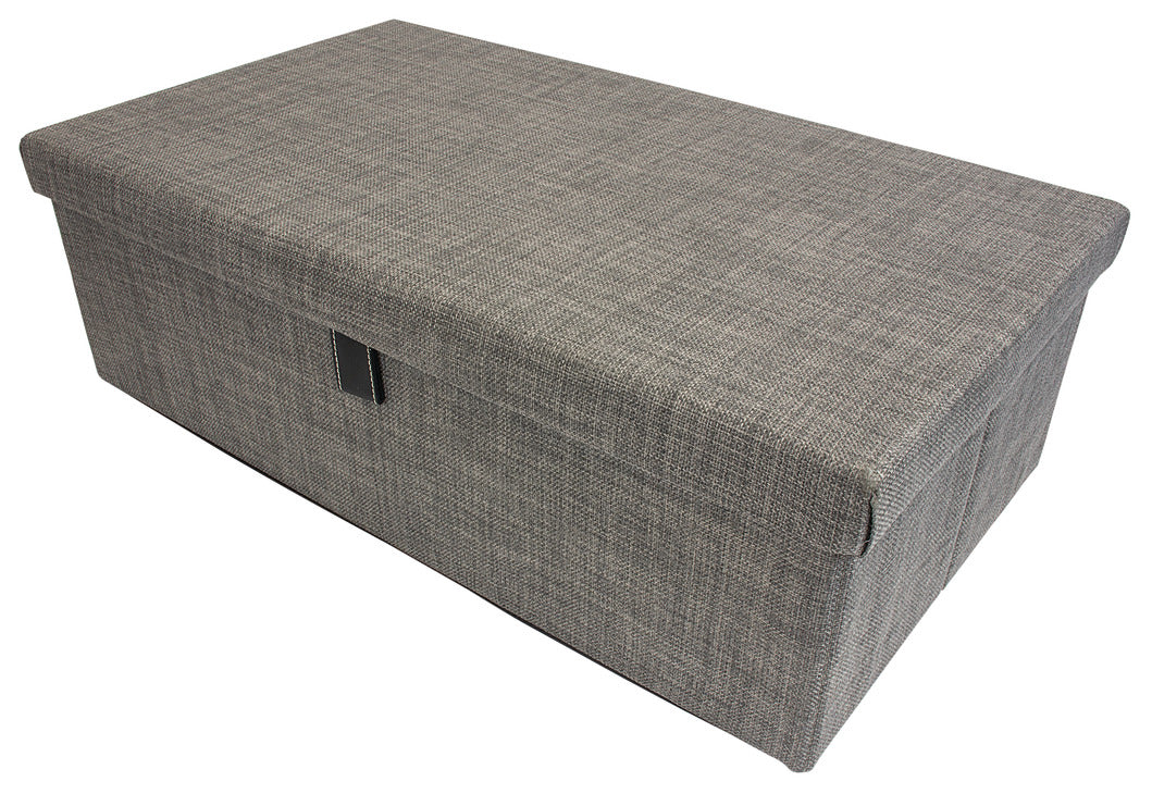 Häfele 807.77.361 TAG - Storage Box, ENGAGE, Beach fabric, 18"
