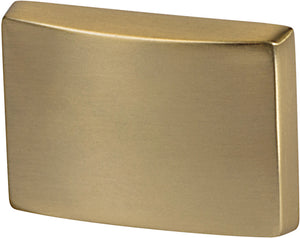 Häfele 111.95.004 TAG - Knob, Modern, Zinc, matte nickel