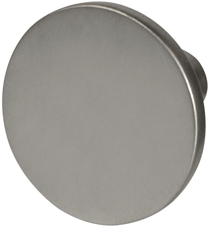 Häfele 111.95.175 TAG - Knob, Mid-Century Modern, Zinc, slate/graphite