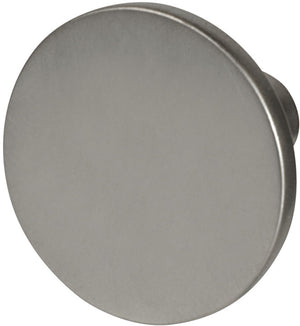 Häfele 111.95.175 TAG - Knob, Mid-Century Modern, Zinc, slate/graphite