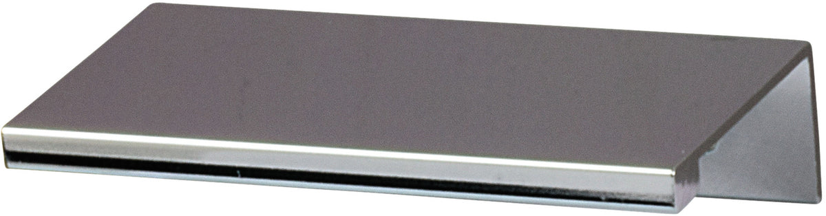 Häfele 111.95.322 TAG - Finger Pull, Aluminum, black, 469.9 mm (18 1/2")