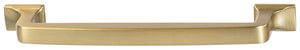 Häfele 133.53.228 Amerock - Pull, Westerly™, Zinc, satin nickel, 305 mm (12") CTC