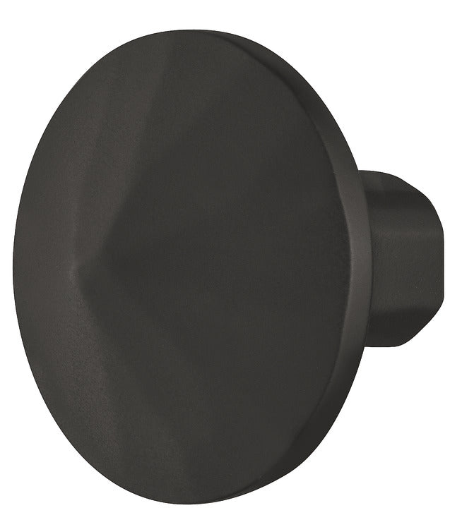 Häfele 120.97.320 Knob, Cologne, Zinc, Black antique