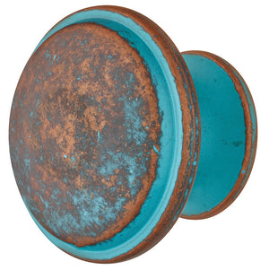 Häfele 134.09.330 Knob, Bungalow, Zinc, Dark oil-rubbed bronze