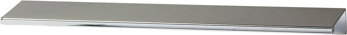 Häfele 111.95.322 TAG - Finger Pull, Aluminum, black, 469.9 mm (18 1/2")