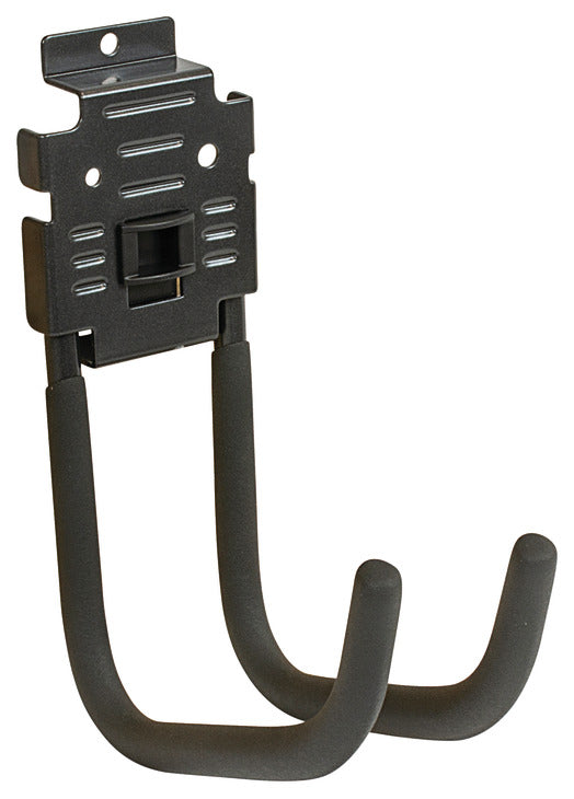 Häfele 792.12.080 J Hook, 6" Length, HandiACCESSORIES™, HandiSOLUTIONS, HSH06JBWL