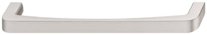 Häfele 110.29.261 Pull, Munich, Zinc, Matte gold colored, 320 mm (12 5/8") CTC
