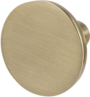 Häfele 111.95.170 TAG - Knob, Mid-Century Modern, Zinc, polished chrome