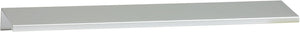 Häfele 111.95.322 TAG - Finger Pull, Aluminum, black, 469.9 mm (18 1/2")