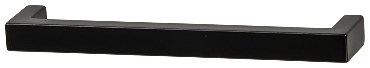 Häfele 111.95.103 TAG - Pull, Modern, Zinc, dark oil-rubbed bronze; 128 mm (5 1/16") CTC