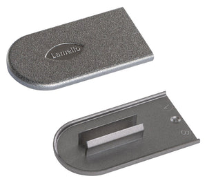 Häfele 267.91.267 Lamello - Cover cap, Cabineo, Plastic, Signal white, RAL 9003