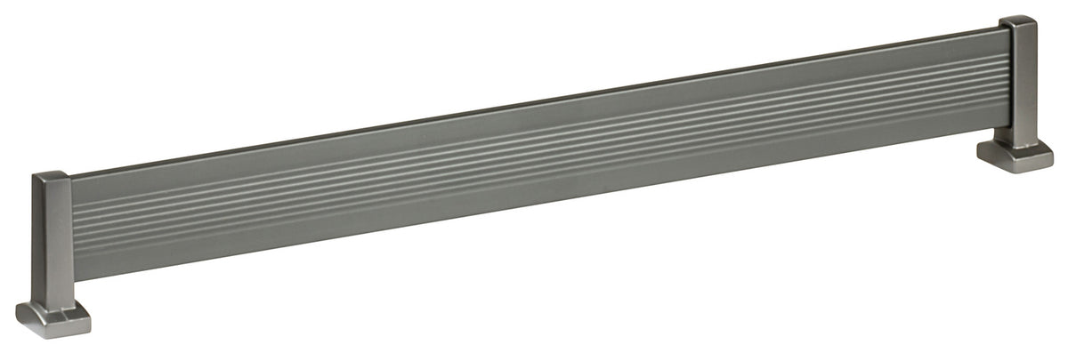 Häfele 547.52.226 TAG - Shoe Fence Set, Synergy Elite Collection, Polished chrome, length 35"